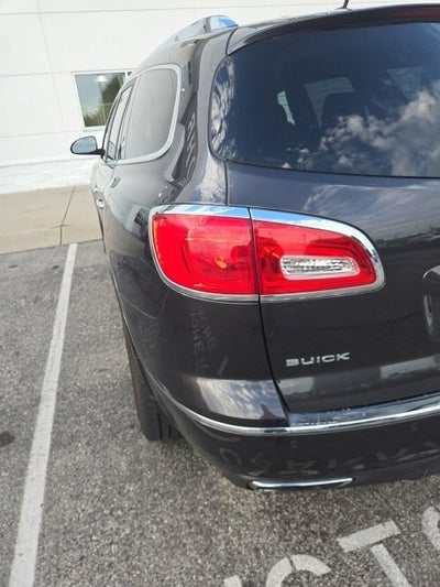 2015 Buick Enclave Leather