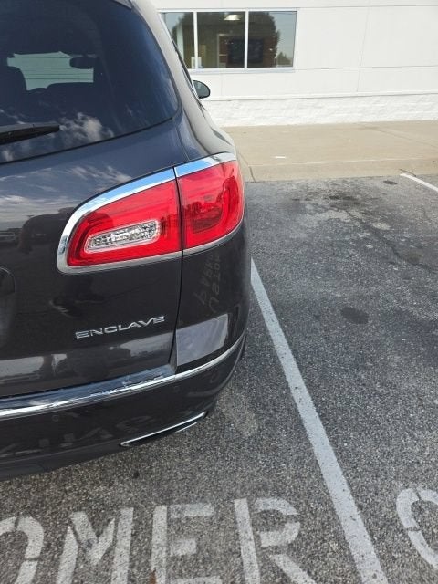 2015 Buick Enclave Leather