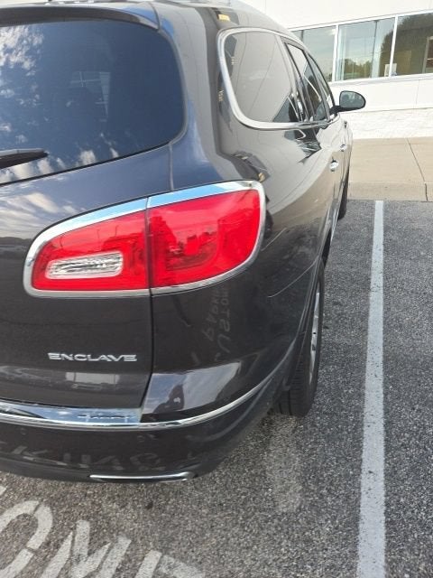2015 Buick Enclave Leather
