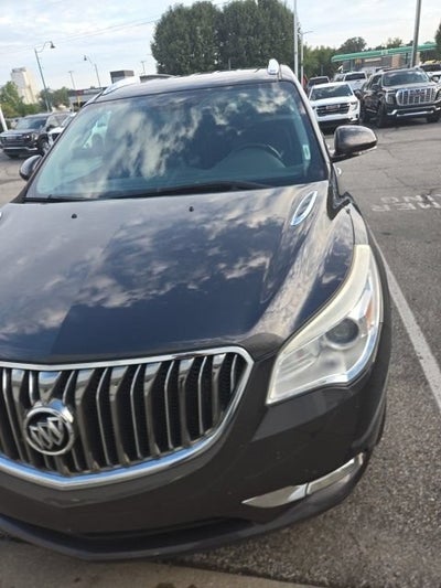 2015 Buick Enclave Leather