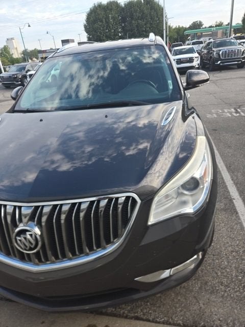 2015 Buick Enclave Leather