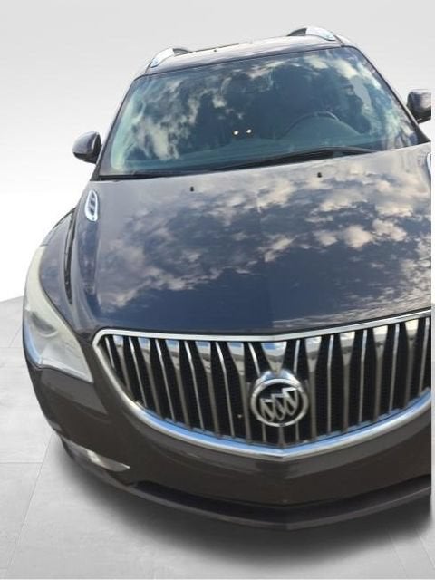 2015 Buick Enclave Leather