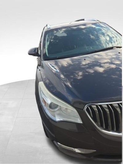 2015 Buick Enclave Leather