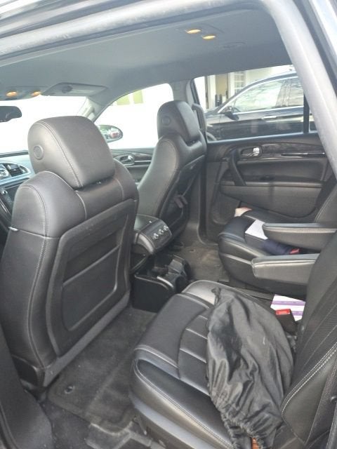 2015 Buick Enclave Leather
