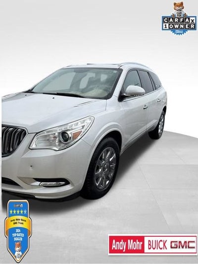 2017 Buick Enclave Leather