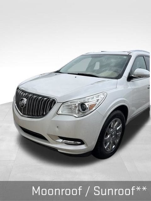 2017 Buick Enclave Leather