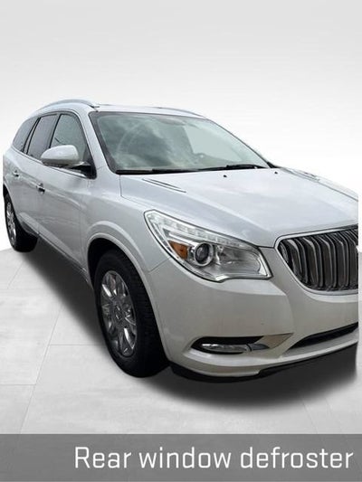 2017 Buick Enclave Leather