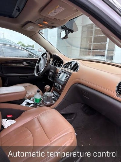 2017 Buick Enclave Leather