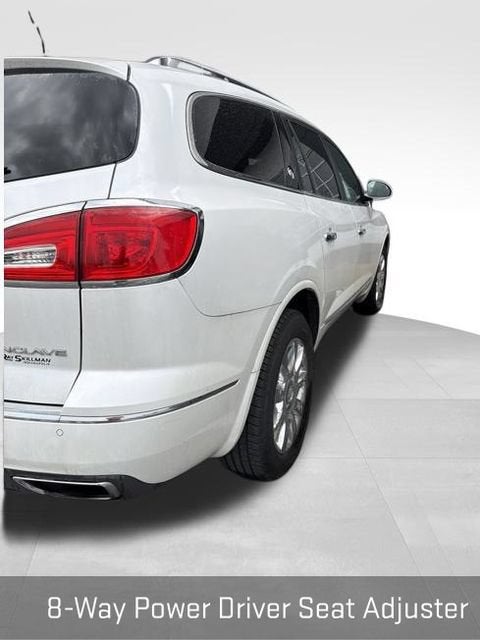 2017 Buick Enclave Leather