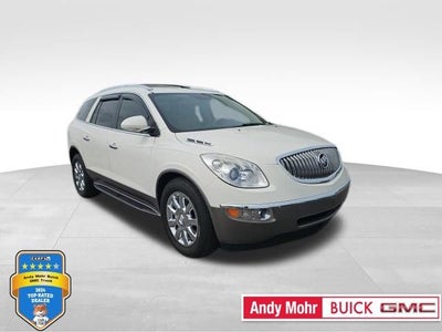 2012 Buick Enclave Leather