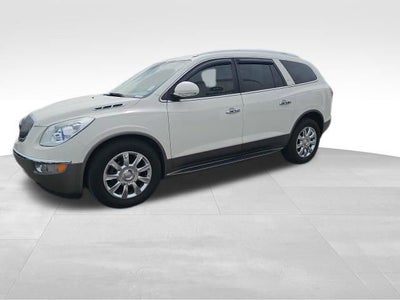 2012 Buick Enclave Leather