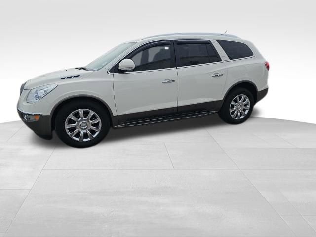 2012 Buick Enclave Leather