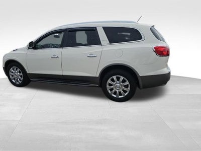 2012 Buick Enclave Leather