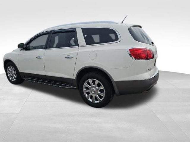 2012 Buick Enclave Leather
