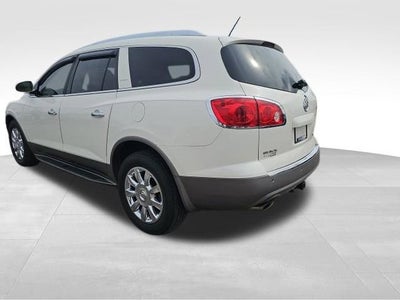 2012 Buick Enclave Leather