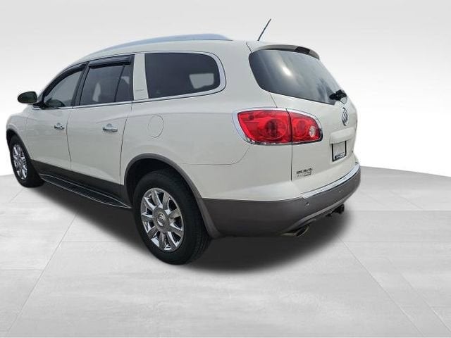 2012 Buick Enclave Leather
