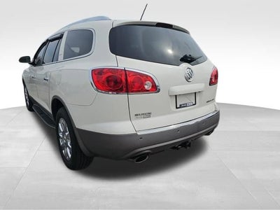 2012 Buick Enclave Leather