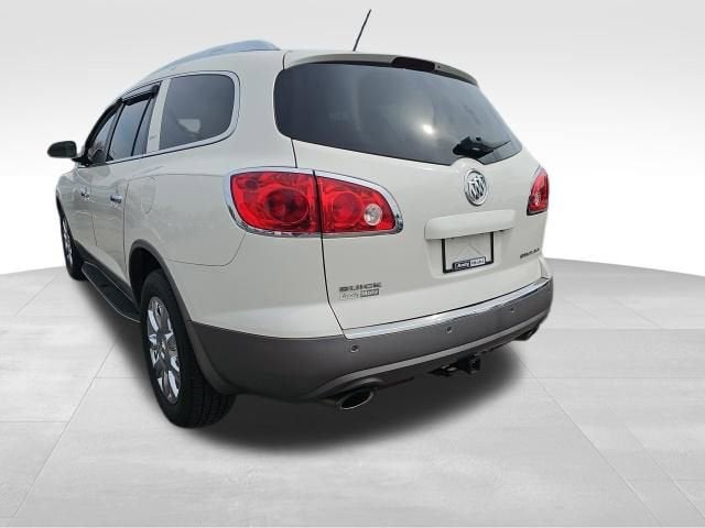 2012 Buick Enclave Leather