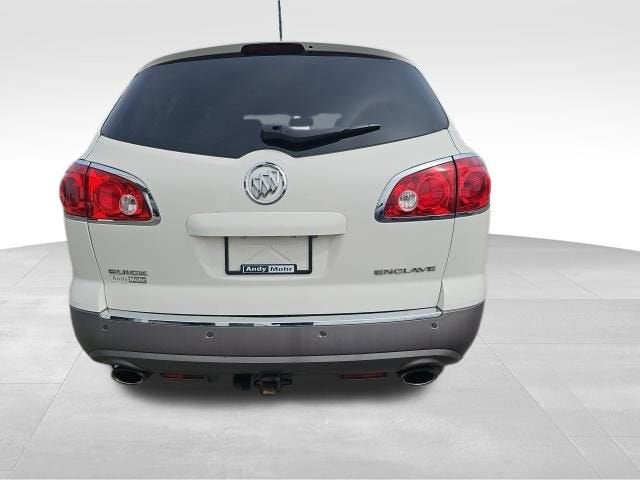 2012 Buick Enclave Leather