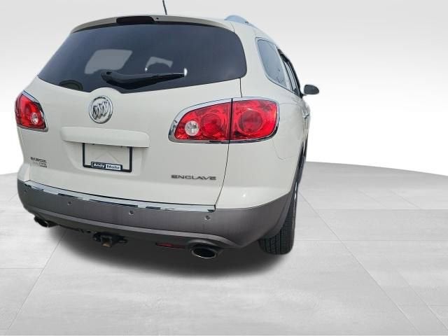 2012 Buick Enclave Leather