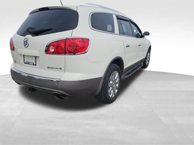 2012 Buick Enclave Leather