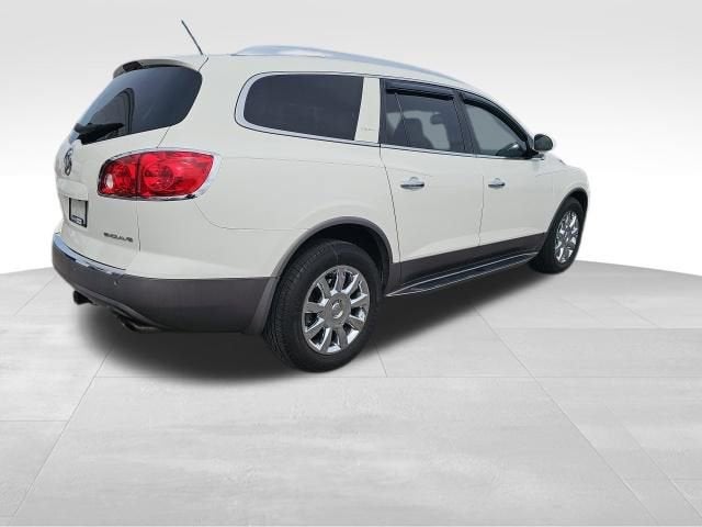 2012 Buick Enclave Leather