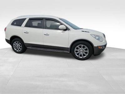 2012 Buick Enclave Leather