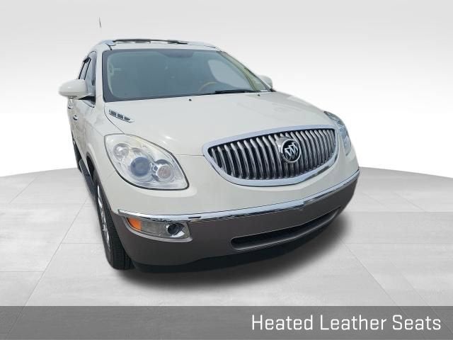 2012 Buick Enclave Leather