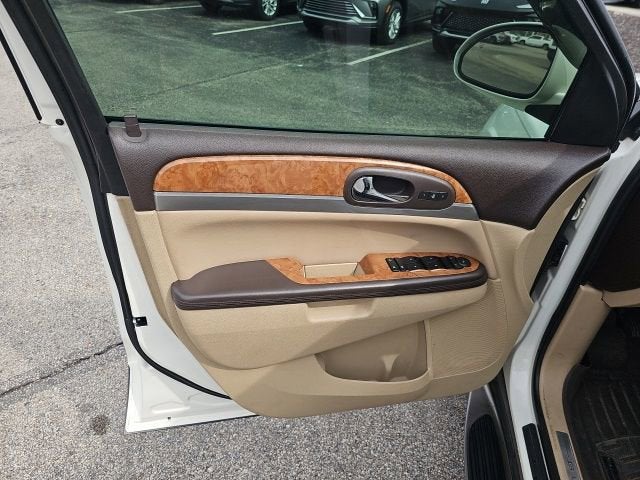 2012 Buick Enclave Leather