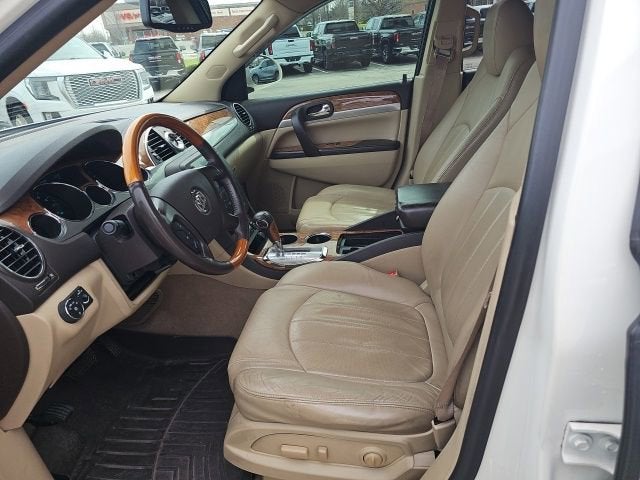 2012 Buick Enclave Leather