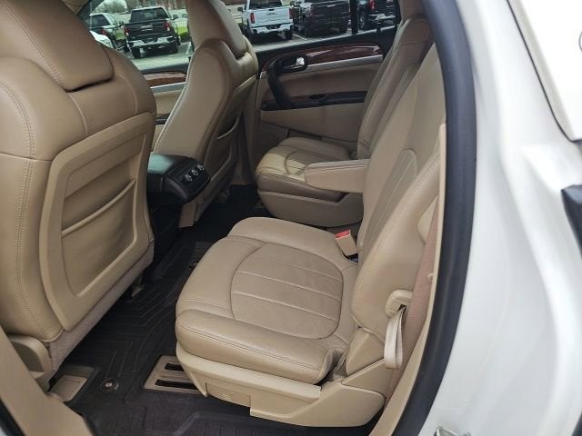2012 Buick Enclave Leather