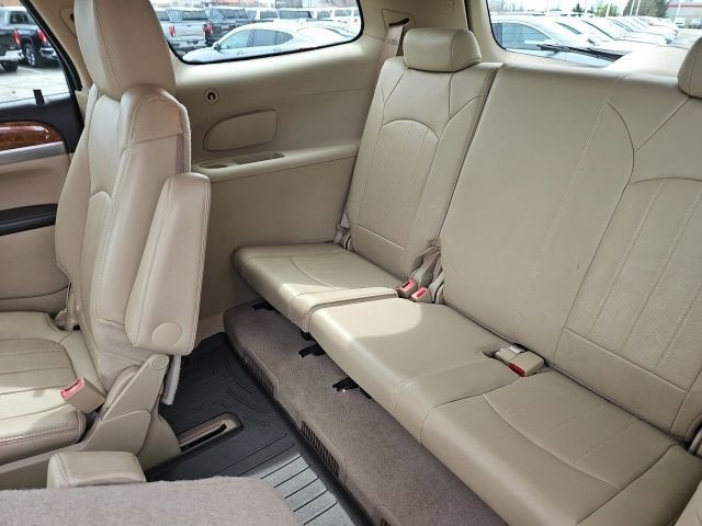 2012 Buick Enclave Leather