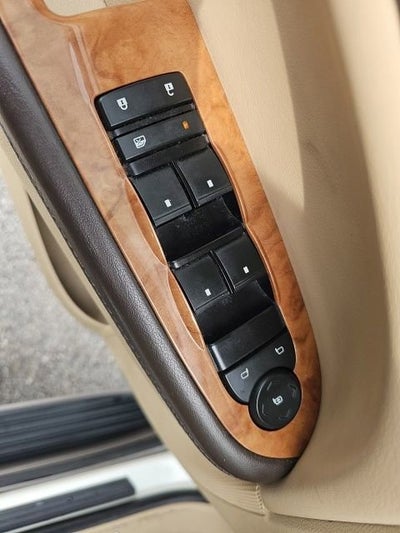 2012 Buick Enclave Leather