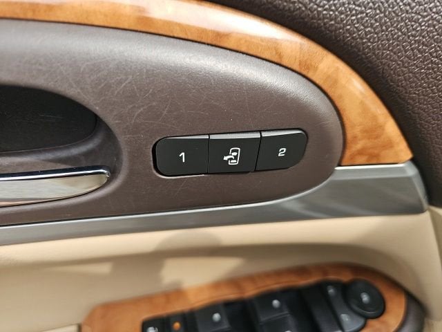 2012 Buick Enclave Leather