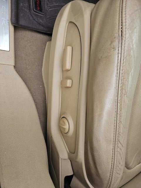 2012 Buick Enclave Leather