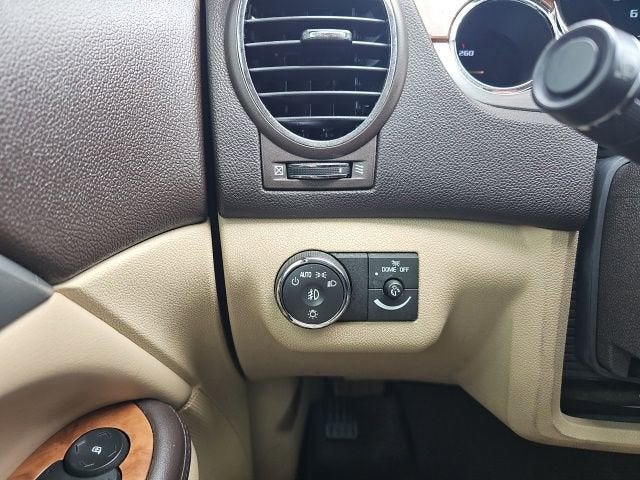 2012 Buick Enclave Leather