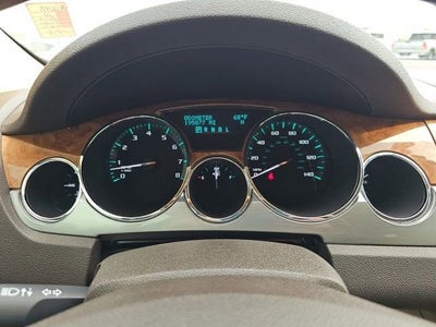 2012 Buick Enclave Leather