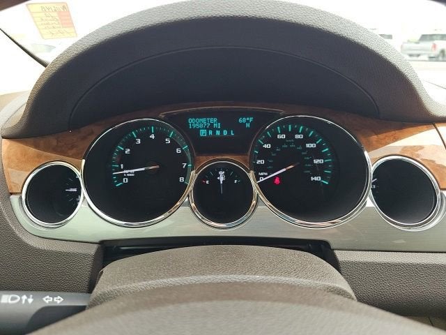 2012 Buick Enclave Leather