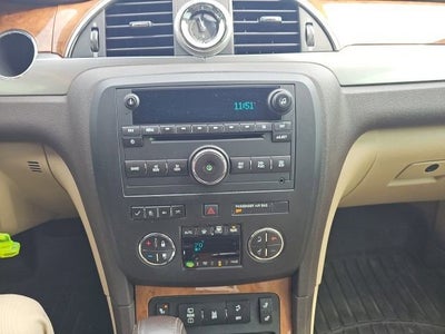 2012 Buick Enclave Leather