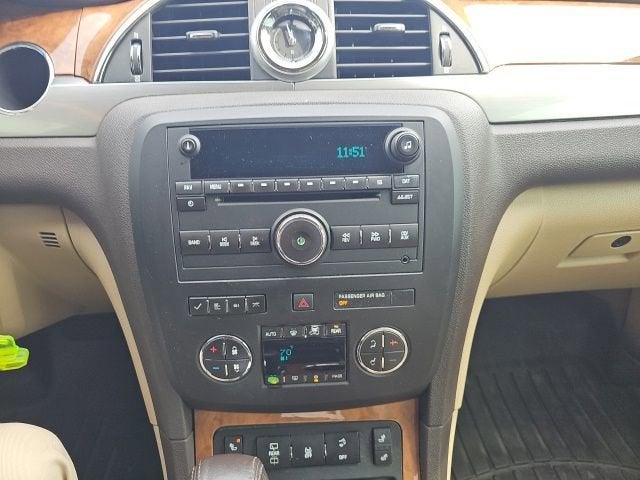 2012 Buick Enclave Leather