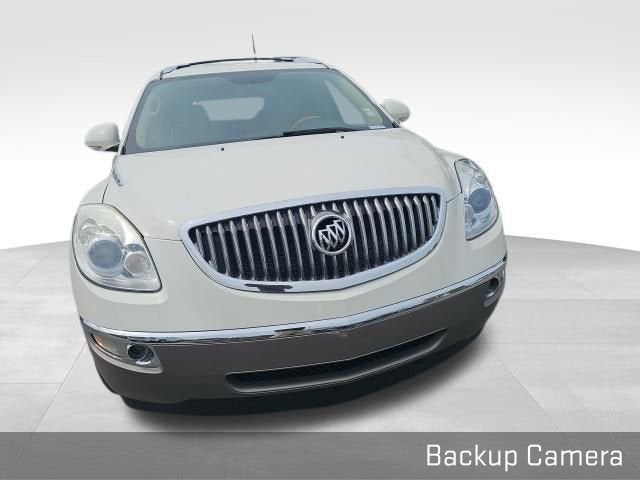 2012 Buick Enclave Leather