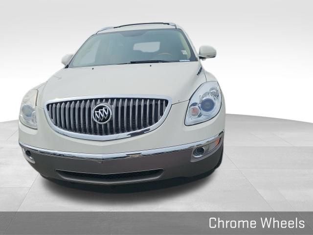 2012 Buick Enclave Leather