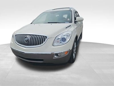 2012 Buick Enclave Leather