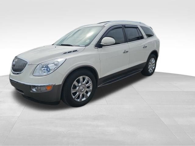 2012 Buick Enclave Leather