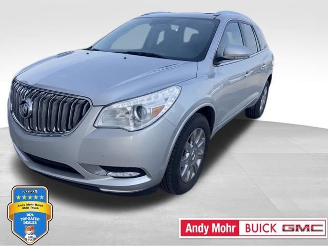 2017 Buick Enclave Premium