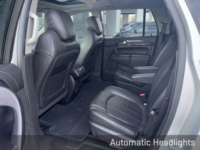 2017 Buick Enclave Premium