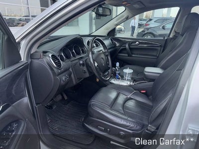 2017 Buick Enclave Premium