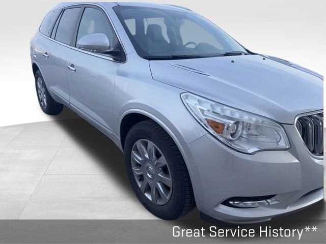 2017 Buick Enclave Premium