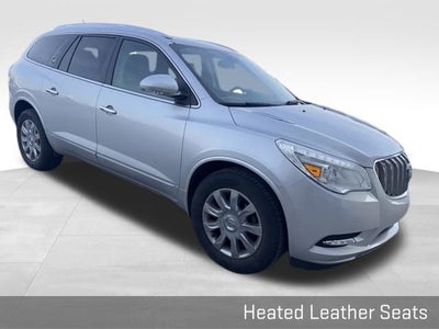 2017 Buick Enclave Premium