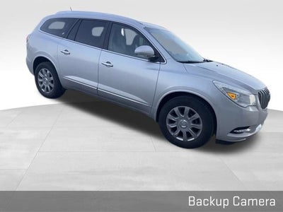 2017 Buick Enclave Premium